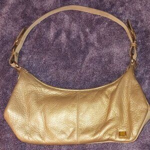 The Sak Purse Gold